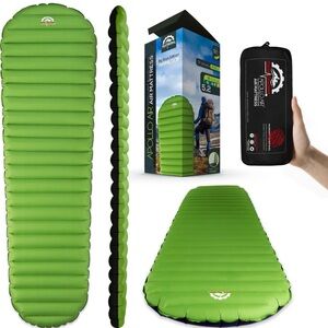 Hiking Outdoor Gear - apollo sleeping air mattress NEW